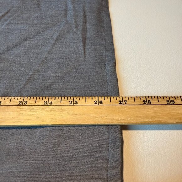 Figs Women M/L Scrub Set Casma Top Yola Skinny Pant Gray Drawstring Nurse Tech - Picture 8 of 14